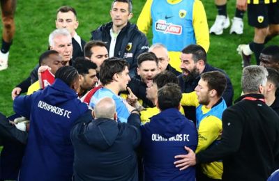 Ένταση με Ταρέμι, Ρότα και Τζολάκη στο επίκεντρο