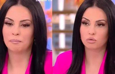 Μπελάδες για την Δήμητρα Αλεξανδράκη 