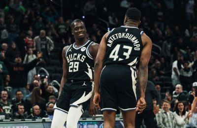 Ο Άλεξ Αντετοκούνμπο πέτυχε το πρώτο του καλάθι στο ΝΒΑ 