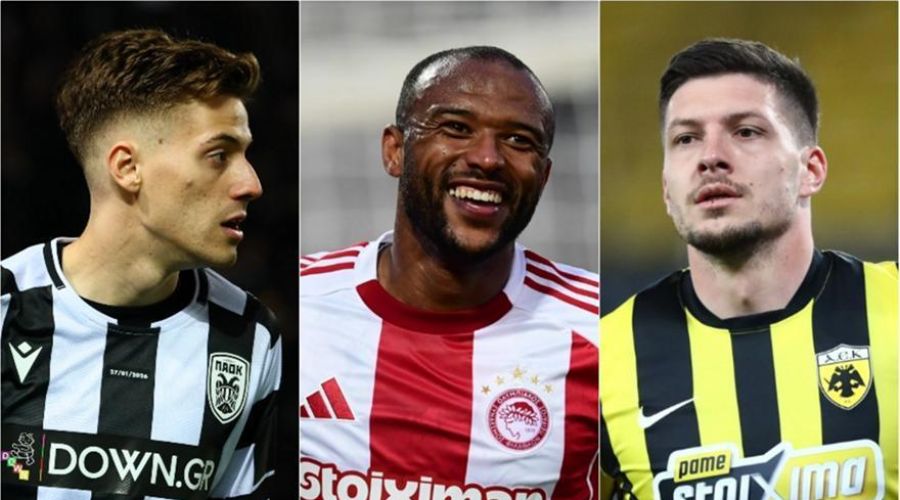 Football Meets Data: Κατά 75% πρωταθλήτρια η ΑΕΚ