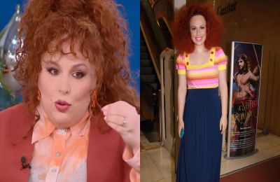 Όσα είπε η Σοφία Κουρτίδου για τα κιλά της