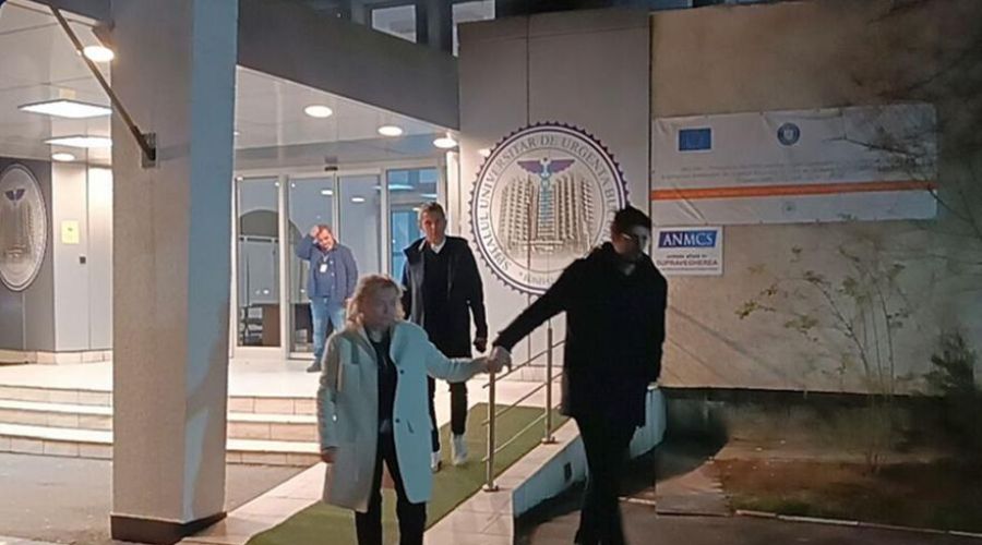 Σταθερή αλλά κρίσιμη η κατάσταση του Μιρτσέα Λουτσέσκου