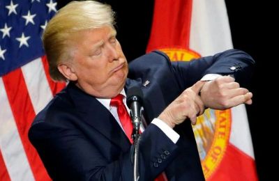 Ο Τραμπ μετράει τις ώρες για την «κόλαση» στο Ιράν