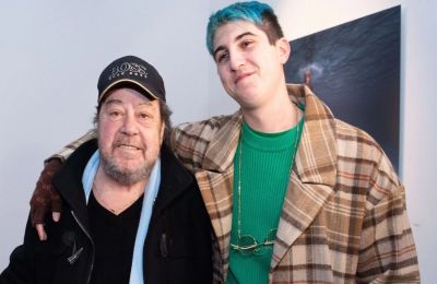 Στον καναπέ της εκπομπής «Καλύτερα δε γίνεται» κάθισε το μεσημέρι της Κυριακής (5/4) ο Good Job Nicky