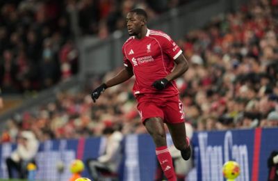 Λίβερπουλ: Μένει μέχρι το 2030 ο Κονατέ