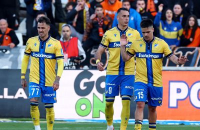 ΑΠΟΕΛ: Η κομπίνα Τόμας - Ντράζιτς στο πέναλτι