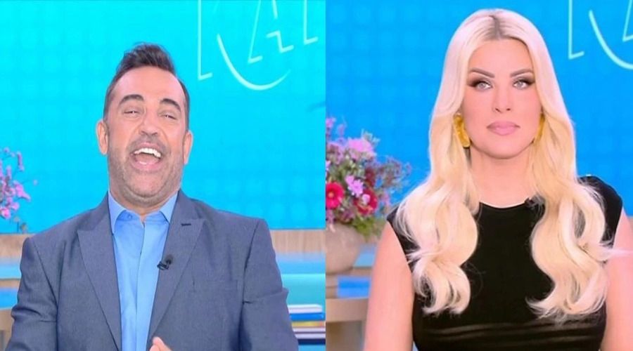  Οι ευχές της «Super Κατερίνα» για τη γέννηση της κόρης της Κατερίνας Καινούργιου