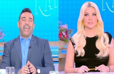  Οι ευχές της «Super Κατερίνα» για τη γέννηση της κόρης της Κατερίνας Καινούργιου