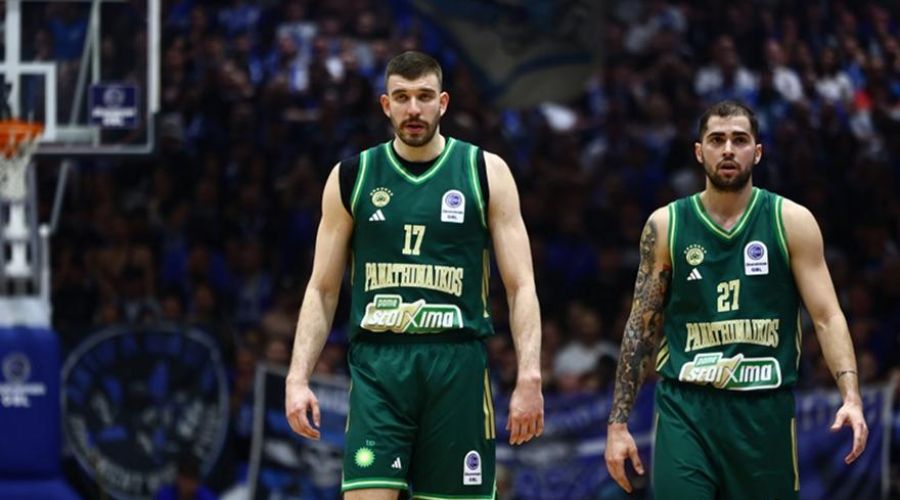 Χωρίς Ρογκαβόπουλο και Τολιόπουλο στην Ισπανία ο Παναθηναϊκός