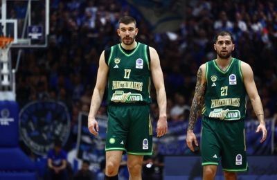 Χωρίς Ρογκαβόπουλο και Τολιόπουλο στην Ισπανία ο Παναθηναϊκός