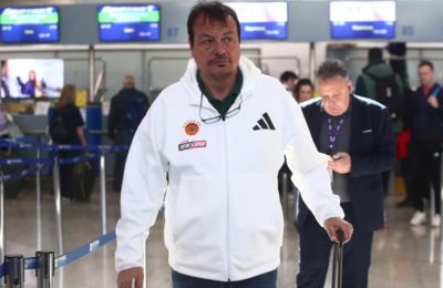 Αταμάν: «Τα ματς στην Ισπανία είναι ένα πρόωρο Final-4 για εμάς»