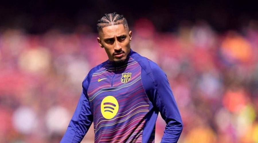 Επέστρεψε στη Βαρκελώνη ο Ραφίνια, στόχος του το clasico