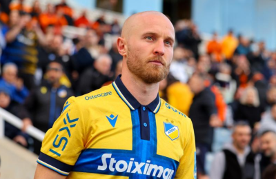 Μπρόρσον για το μέλλον του