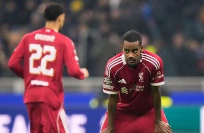 Παρών για τη Λίβερπουλ κόντρα στην Παρί ο Ίσακ