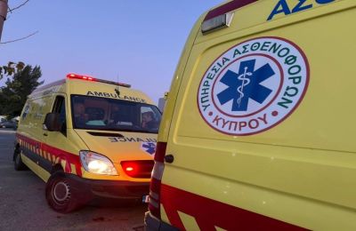 Η Αστυνομία διερευνά το ενδεχόμενο χρήσης ναρκωτικών ουσιών.