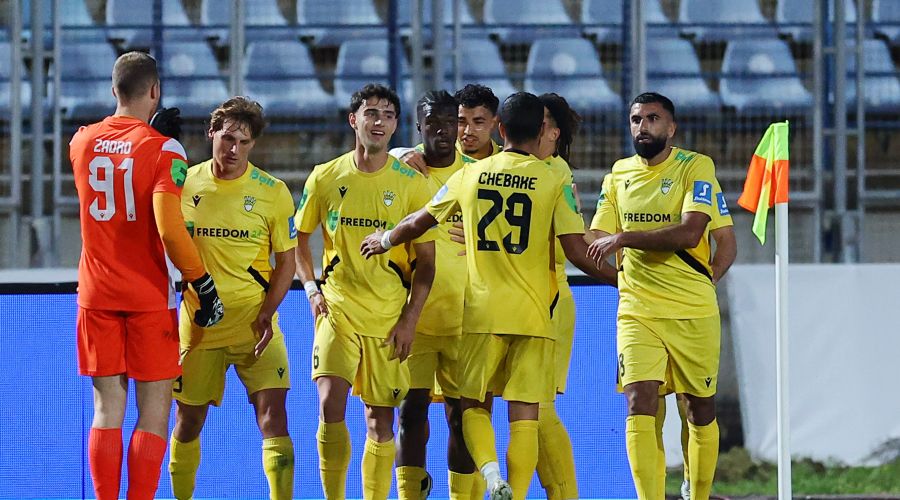 Άλμα παραμονής για Κρασάβα ΕΝΥ, βυθίζεται ο Ακρίτας