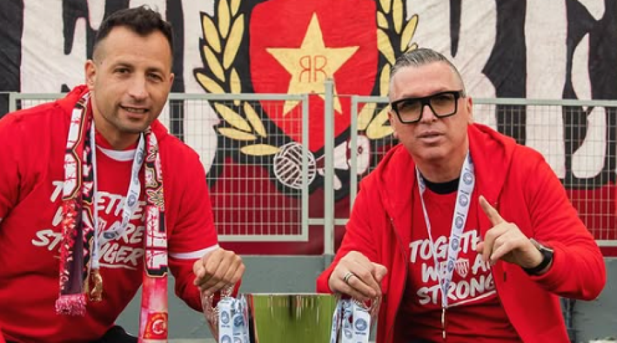 «Τίποτα δεν είναι εύκολο στο ποδόσφαιρο παρά μόνο όταν πιστεύεις»