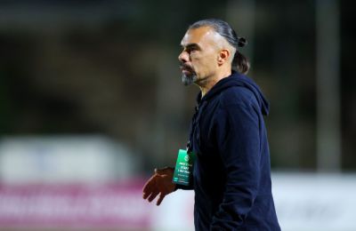 «Κρατάμε την ουσία, πλησιάζουμε στον στόχο ματς»