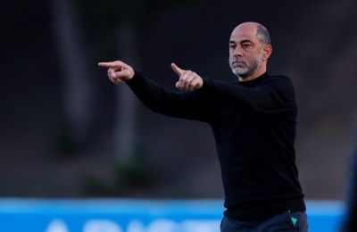 Οκκάς: «Υπήρχε νευρικότητα, δύσκολο το έργο μας»