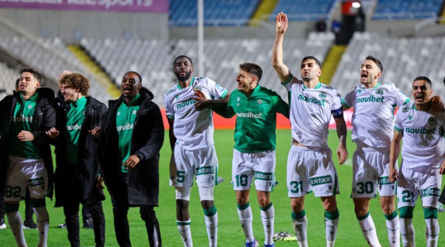 Ομόνοια: Δεν χαλαρώνει, καρφωμένο βλέμμα στο επόμενο!