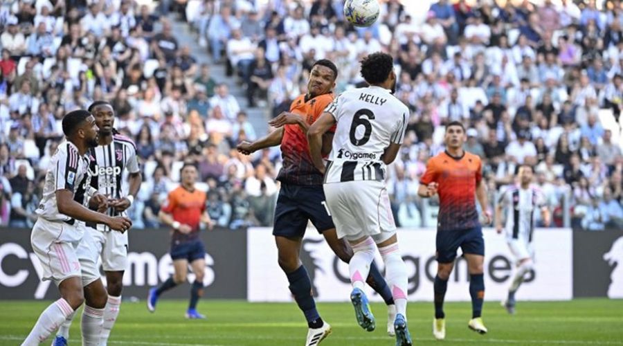«Καθάρισε» από το 1ο ημίχρονο η Γιουβέντους για το -1 από την τετράδα