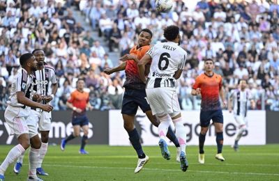 «Καθάρισε» από το 1ο ημίχρονο η Γιουβέντους για το -1 από την τετράδα