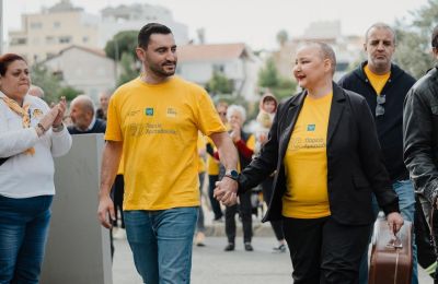 Η Μαρία που δίδαξε τη ζωή κάθε μέρα