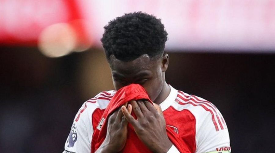 Χάνει το πρώτο ματς με Σπόρτινγκ Λισαβόνας ο Σάκα