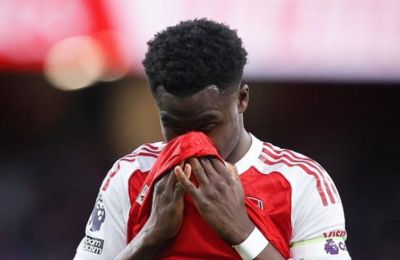 Χάνει το πρώτο ματς με Σπόρτινγκ Λισαβόνας ο Σάκα