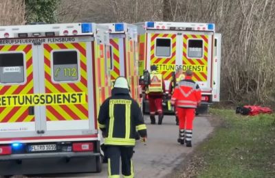 Δέντρο έπεσε πάνω σε μητέρα με το βρέφος της σε κυνήγι πασχαλινών αυγών.