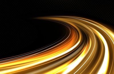 Δίνες «σκοτεινών σημείων» ταξιδεύουν με γρηγορότερη ταχύτητα από του φωτός.