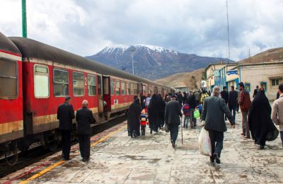 Προειδοποίηση από στρατό του Ισραήλ προς Ιράν για σιδηροδρομικές γραμμές.