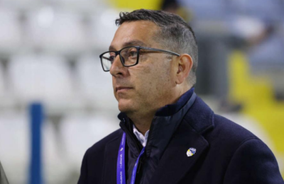 Θεοχάρους: «Όλοι έχουμε ευθύνη - Να σταθούμε δίπλα στην ομάδα»