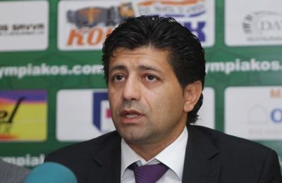 «Καλώ τον πρόεδρο της ΚΟΠ να σταθεί στο ύψος των περιστάσεων του»