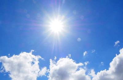 Αναμένεται καλοκαιρία Κυριακή και Δευτέρα του Πάσχα