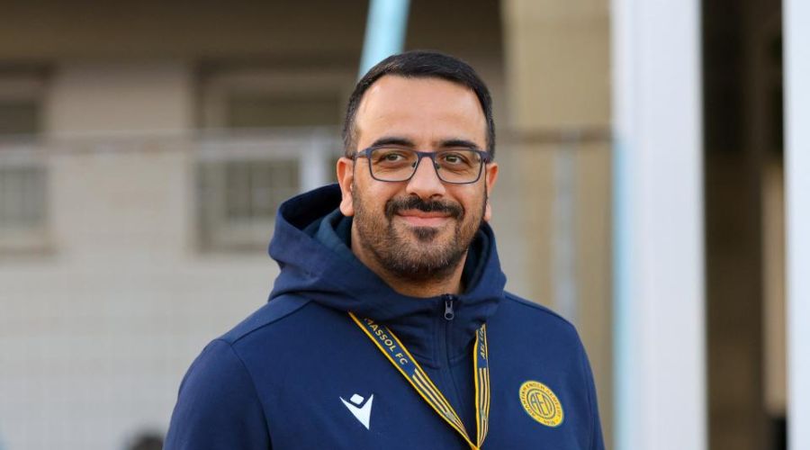 Λεβέντης: «Παιχνίδι της χρονιάς - Έχουμε το πλεονέκτημα του κόσμο μας»