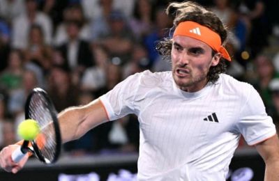 Κατρακυλά στο Νο.65 του κόσμου ο Τσιτσιπάς