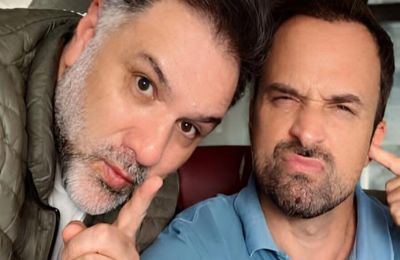 Σε αντιπαράθεση στον «αέρα» του ραδιοφώνου ήρθαν ο Γρηγόρης Αρναούρογλου και ο Γιώργος Λιανός–«Νομίζω ότι πρέπει να ξανακοιμηθείς λίγο, κοιμήσου κανένα τεταρτάκι»