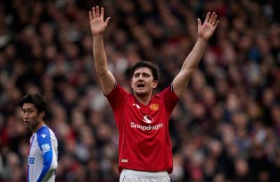 Έδεσε με νέο συμβόλαιο τον Μαγκουάιρ η Γιουνάιτεντ