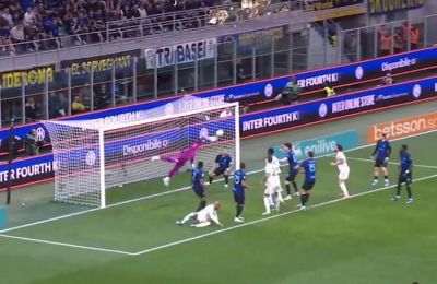 Η μυθική επέμβαση του Ζόμερ με ανάποδο χέρι (vid)