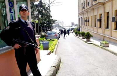 Πυροβολισμοί κοντά στο προξενείο του Ισραήλ στην Κων/πολη 