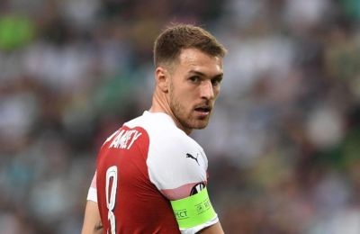 Αποσύρθηκε ο Άαρον Ράμσεϊ