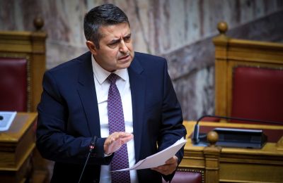 Μήνυση Μυλωνάκη για δημοσιεύματα που τον εμπλέκουν με υπόθεση «Σάντη»