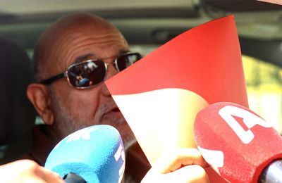 Δρουσιώτης: Στο Αρχηγείο για παράδοση «κόκκινου φακέλου» με στοιχεία