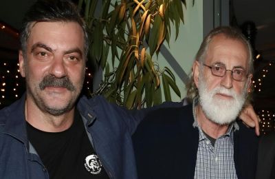 Μια συγκλονιστική εξομολόγηση για τον «Γολγοθά» που ανεβαίνει ο Στάθης Μαντζώρος έκανε ο Μιχάλης Αεράκης