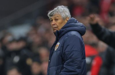 Νέα ενημέρωση για τον Λουτσέσκου