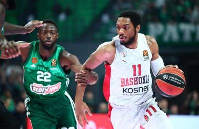 «Σε συζητήσεις για την απόκτηση του Φόρεστ ο Παναθηναϊκός»