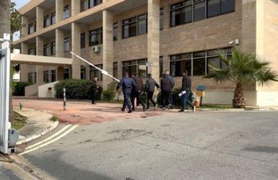 Η ΥΚΑΝ, σε συνεργασία με τον Αστυνομικό Σταθμό Κιτίου, συνεχίζει τις εξετάσεις.