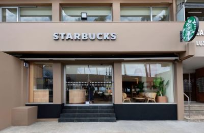 Τα Starbucks έχουν 18 σημεία στην Κύπρο και 30 στην Ελλάδα, ενώ το δυναμικό τους είναι περίπου 500 υπάλληλοι.