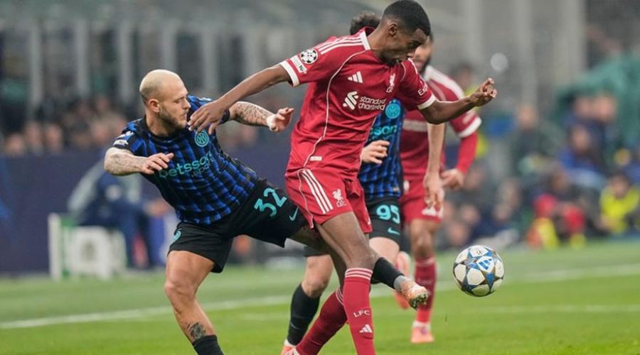 Πρώτη φορά σε αποστολή της Λίβερπουλ ο Ίσακ μετά από 3,5 μήνες